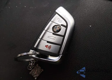 2021 BMW X3 Sdrive30I from USA, damaged, VIN 5UXTY3C03M9F20733